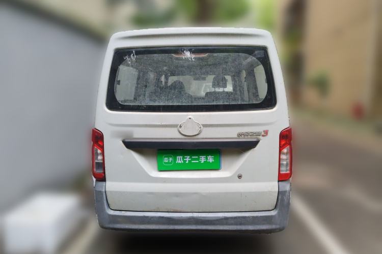 Used CHANGAN KAICHENG Star 3 2015 1.0L Value Edition Non-Air-Conditioned C10 Rear