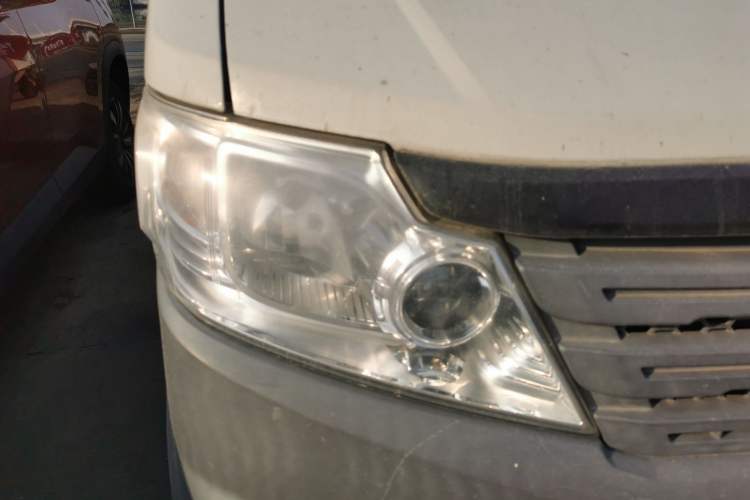 Used CHANGAN KAICHENG Star 3 2015 1.0L Value Edition Non-Air-Conditioned C10 Right Front Headlight