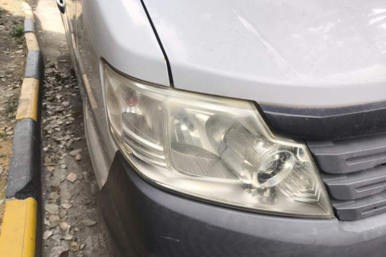 Used CHANGAN KAICHENG Star 3 2015 1.2L Base Model Non-Air-Conditioned EA12V Right Front Headlight