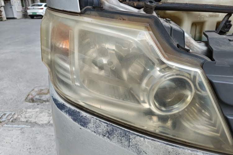 Used CHANGAN KAICHENG Star 3 2015 1.0L Base Model Non-Air-Conditioned C10 Right Front Headlight