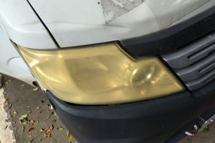 Used CHANGAN KAICHENG Star 3 2015 1.0L Base Model Non-Air-Conditioned C10 Right Front Headlight
