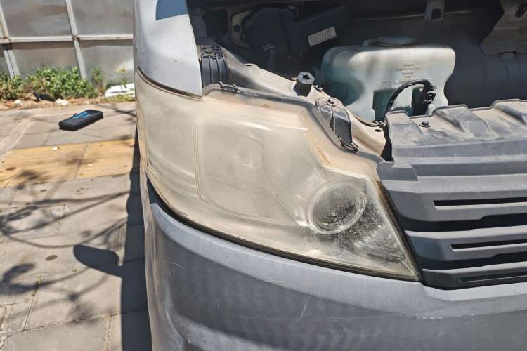 Used CHANGAN KAICHENG Star 3 2015 1.2L Base Model Non-Air-Conditioned EA12V Right Front Headlight