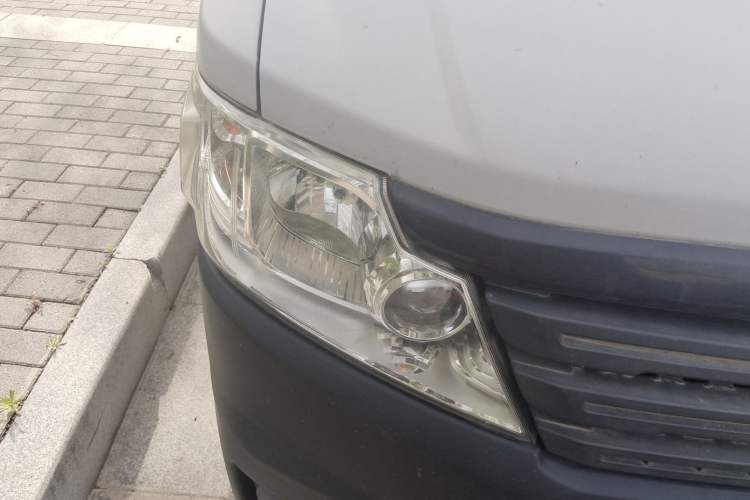 Used CHANGAN KAICHENG Star 3 2015 1.0L Base Model Non-Air-Conditioned C10 Right Front Headlight