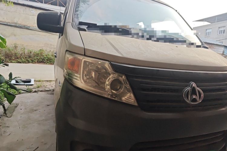 Used CHANGAN KAICHENG Star 3 2015 1.2L Base Model Non-Air-Conditioned EA12V Right Front Headlight