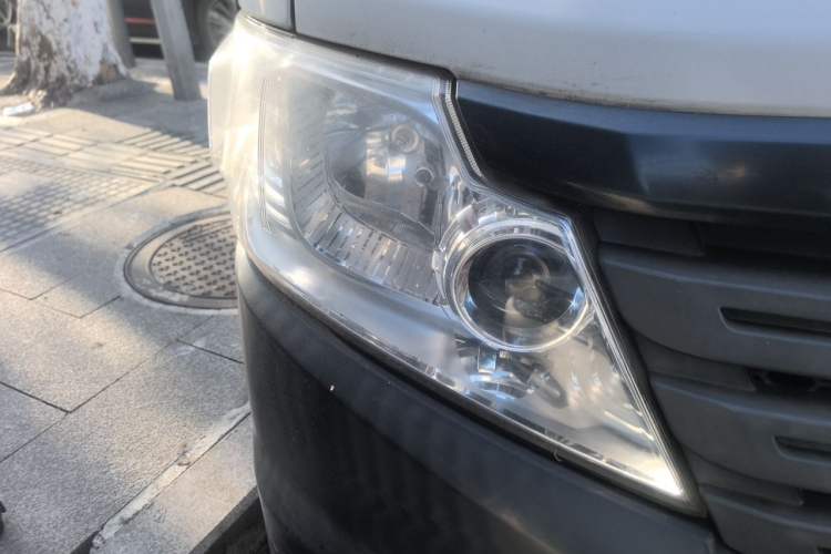 Used CHANGAN KAICHENG Star 3 2015 1.0L Value Edition Non-Air-Conditioned C10 Right Front Headlight