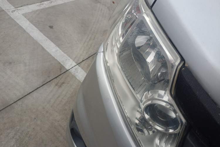 Used CHANGAN KAICHENG Star 3 2015 1.0L Value Edition Non-Air-Conditioned C10 Right Front Headlight