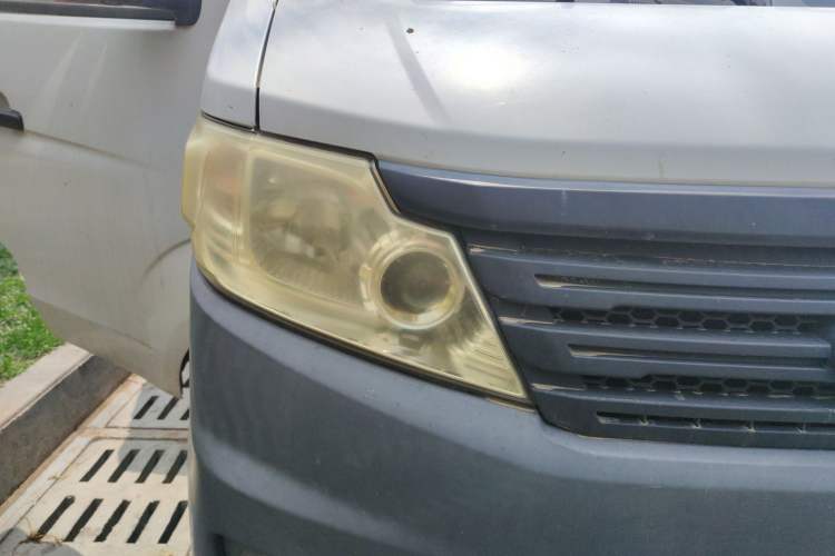 Used CHANGAN KAICHENG Star 3 2015 1.0L Base Model Non-Air-Conditioned C10 Right Front Headlight