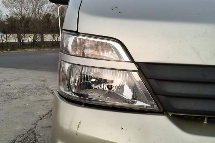 Used CHANGAN KAICHENG Star 3 2015 1.0L Value Edition Non-Air-Conditioned C10 Right Front Headlight