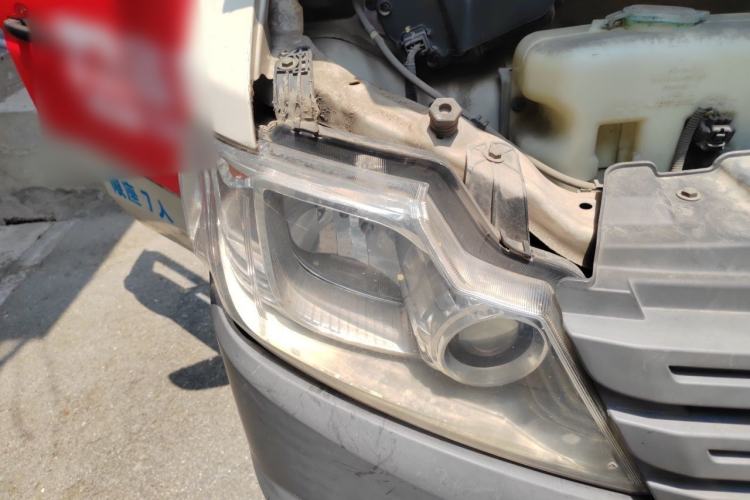 Used CHANGAN KAICHENG Star 3 2015 1.0L Base Model Non-Air-Conditioned C10 Right Front Headlight