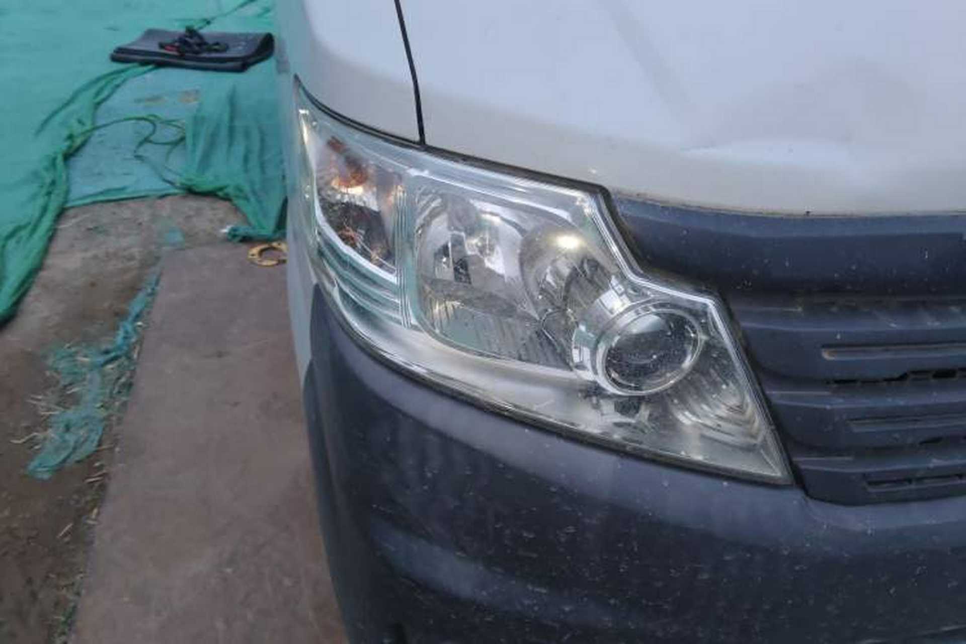 Used CHANGAN KAICHENG Star 3 2015 1.0L Value Edition Non-Air-Conditioned C10 Right Front Headlight