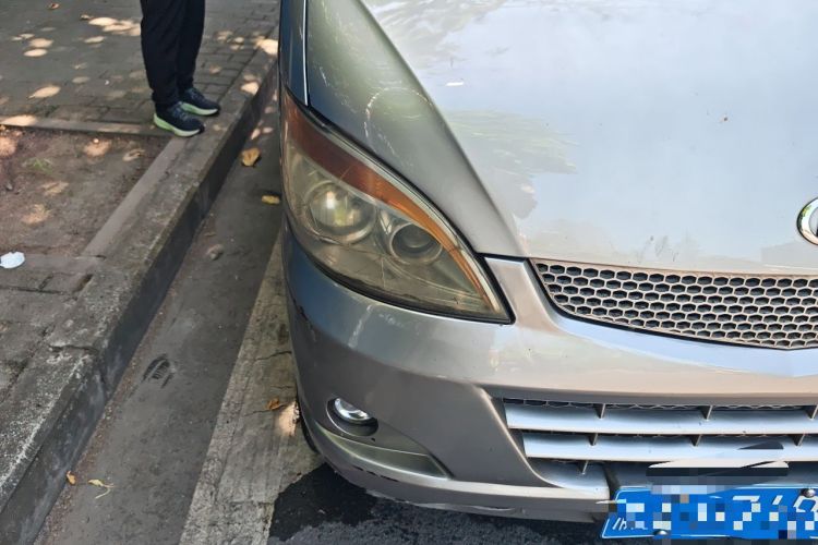 Used CHANGAN KAICHENG Star 3 2015 1.2L Base Model Air-Conditioned EA12V Right Front Headlight