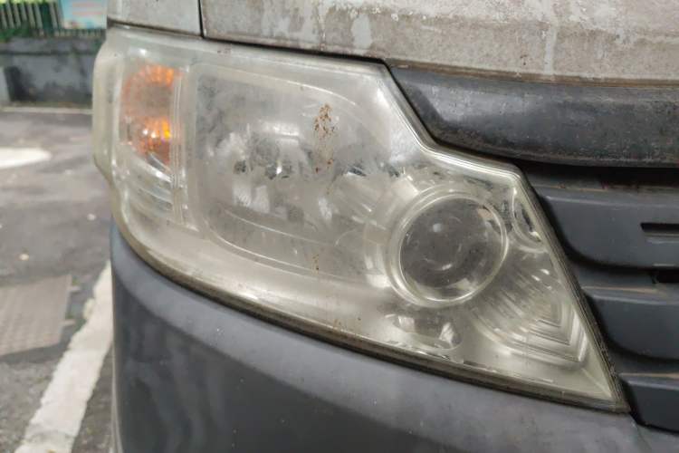 Used CHANGAN KAICHENG Star 3 2015 1.0L Value Edition Non-Air-Conditioned C10 Right Front Headlight