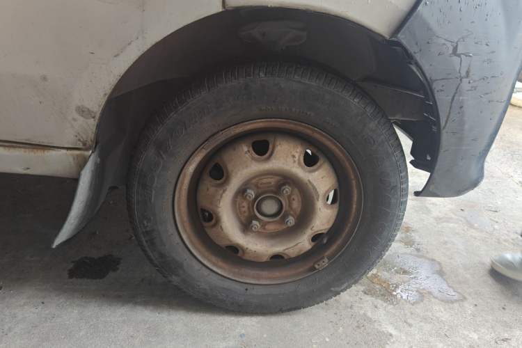 Used CHANGAN KAICHENG Star 3 2015 1.0L Base Model Non-Air-Conditioned C10 Right Front Wheel Hub