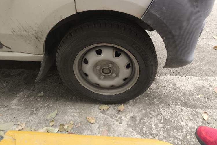 Used CHANGAN KAICHENG Star 3 2015 1.2L Base Model Non-Air-Conditioned EA12V Right Front Wheel Hub