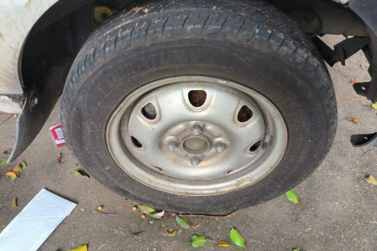 Used CHANGAN KAICHENG Star 3 2015 1.0L Base Model Non-Air-Conditioned C10 Right Front Wheel Hub