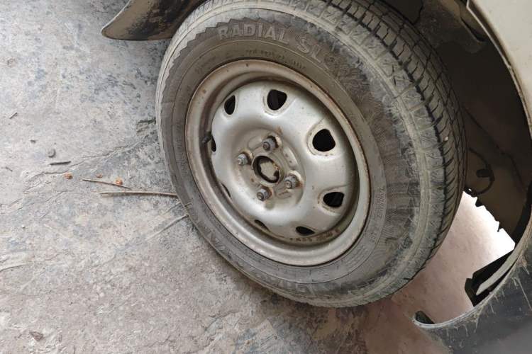 Used CHANGAN KAICHENG Star 3 2015 1.2L Base Model Non-Air-Conditioned EA12V Right Front Wheel Hub