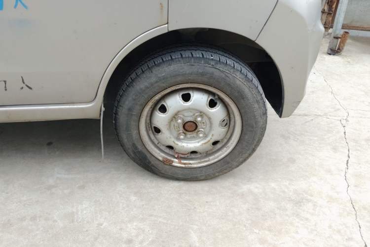Used CHANGAN KAICHENG Star 3 2015 1.0L Value Edition Non-Air-Conditioned C10 Right Front Wheel Hub