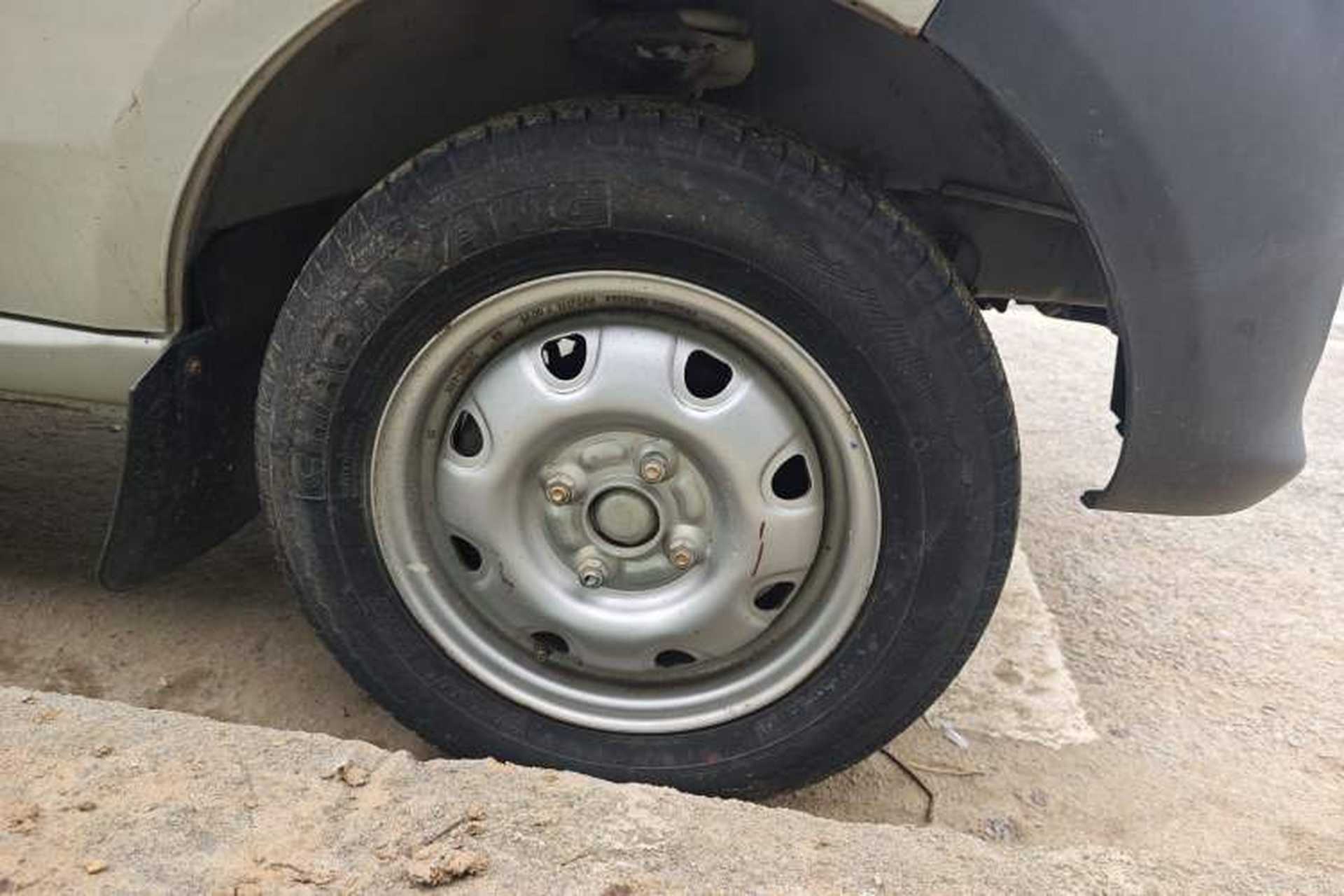 Used CHANGAN KAICHENG Star 3 2015 1.0L Base Model Non-Air-Conditioned C10 Right Front Wheel Hub