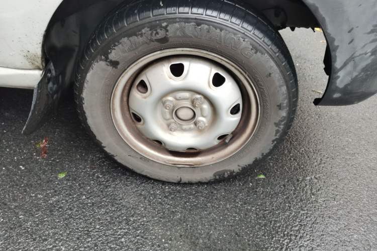 Used CHANGAN KAICHENG Star 3 2015 1.0L Base Version with Air Conditioning C10 Right Front Wheel Hub