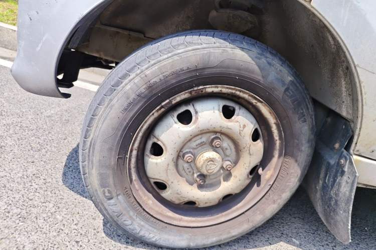 Used CHANGAN KAICHENG Star 3 2015 1.0L Base Model Non-Air-Conditioned C10 Right Front Wheel Hub