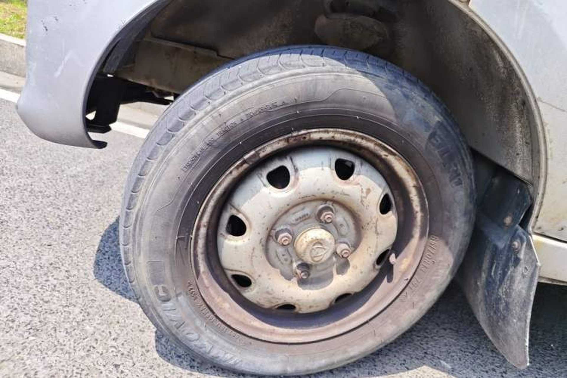 Used CHANGAN KAICHENG Star 3 2015 1.0L Base Model Non-Air-Conditioned C10 Right Front Wheel Hub