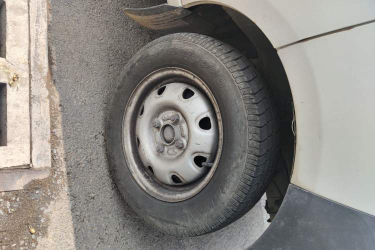 Used CHANGAN KAICHENG Star 3 2015 1.0L Base Model Non-Air-Conditioned C10 Right Front Wheel Hub