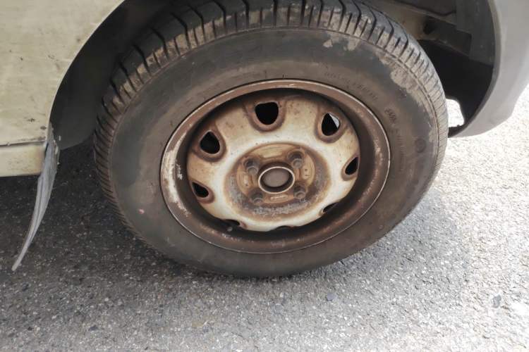 Used CHANGAN KAICHENG Star 3 2015 1.0L Base Model Non-Air-Conditioned C10 Right Front Wheel Hub