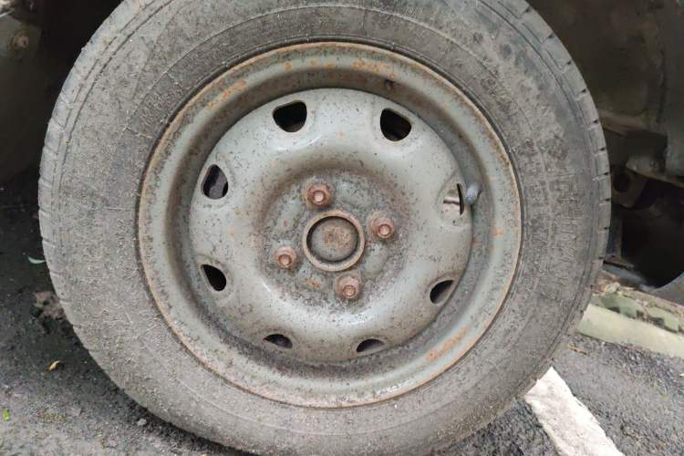 Used CHANGAN KAICHENG Star 3 2015 1.0L Value Edition Non-Air-Conditioned C10 Right Front Wheel Hub