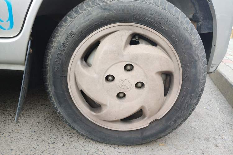 Used CHANGAN KAICHENG Star 3 2015 1.0L Value Edition Non-Air-Conditioned C10 Right Front Wheel Hub