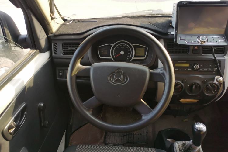 Used CHANGAN KAICHENG Star 3 2015 1.0L Value Edition Non-Air-Conditioned C10 Steering Wheel