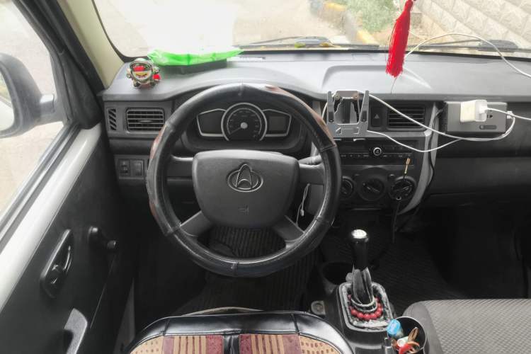 Used CHANGAN KAICHENG Star 3 2015 1.2L Base Model Non-Air-Conditioned EA12V Steering Wheel
