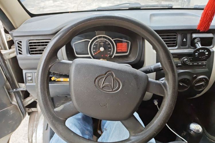 Used CHANGAN KAICHENG Star 3 2015 1.0L Base Model Non-Air-Conditioned C10 Steering Wheel