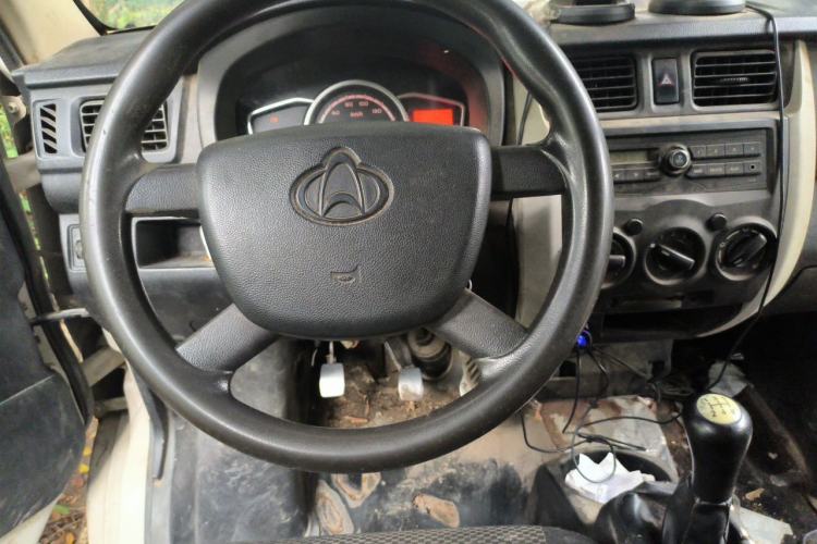 Used CHANGAN KAICHENG Star 3 2015 1.0L Base Model Non-Air-Conditioned C10 Steering Wheel