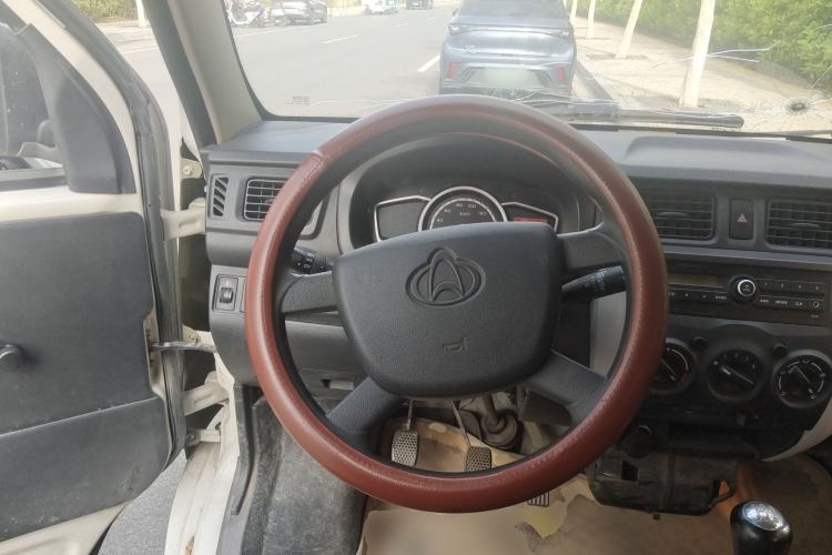 Used CHANGAN KAICHENG Star 3 2015 1.0L Base Model Non-Air-Conditioned C10 Steering Wheel