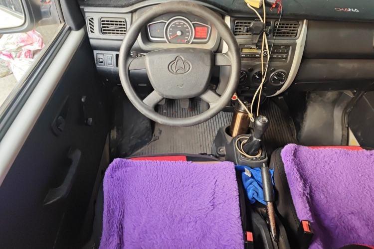 Used CHANGAN KAICHENG Star 3 2015 1.2L Base Model Non-Air-Conditioned EA12V Steering Wheel