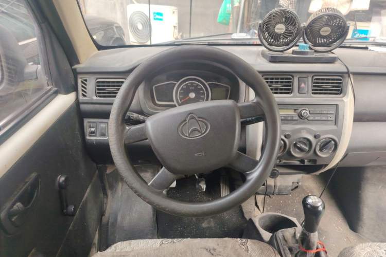 Used CHANGAN KAICHENG Star 3 2015 1.0L Value Edition Non-Air-Conditioned C10 Steering Wheel
