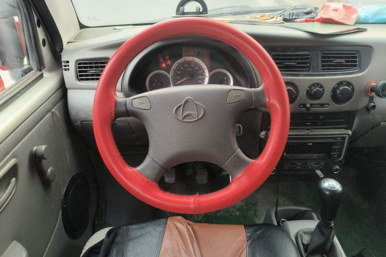 Used CHANGAN KAICHENG Star 3 2015 1.0L Value Edition Non-Air-Conditioned C10 Steering Wheel