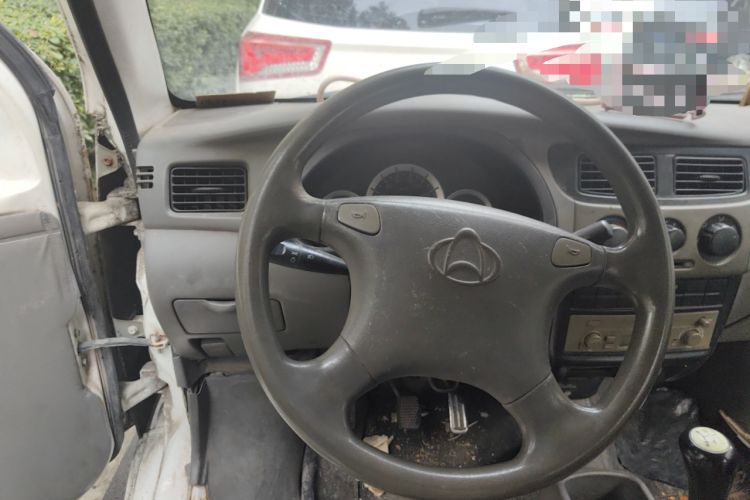 Used CHANGAN KAICHENG Star 3 2015 1.0L Value Edition Non-Air-Conditioned C10 Steering Wheel