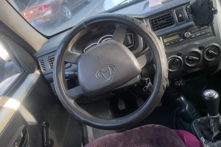 Used CHANGAN KAICHENG Star 3 2015 1.0L Value Edition Non-Air-Conditioned C10 Steering Wheel