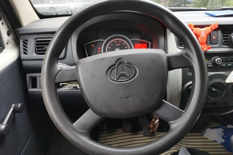 Used CHANGAN KAICHENG Star 3 2015 1.0L Base Version with Air Conditioning C10 Steering Wheel