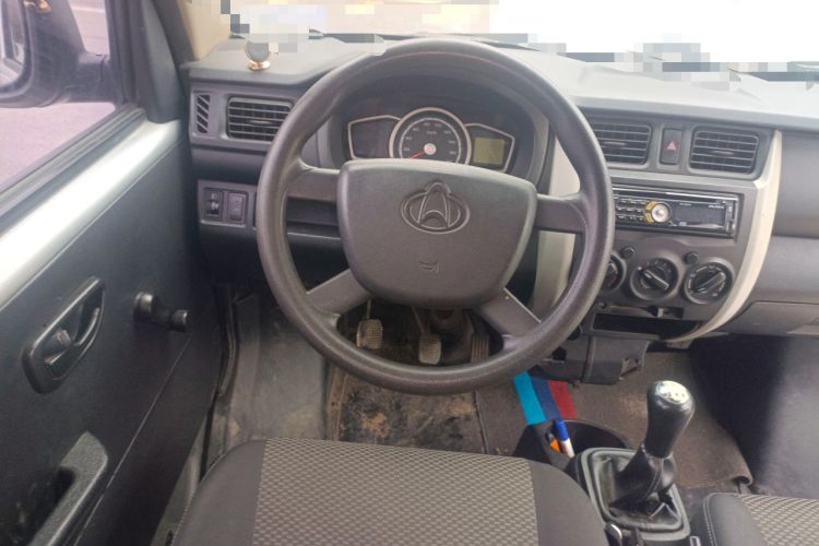 Used CHANGAN KAICHENG Star 3 2015 1.0L Value Edition Non-Air-Conditioned C10 Steering Wheel