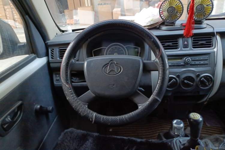 Used CHANGAN KAICHENG Star 3 2015 1.0L Value Edition Non-Air-Conditioned C10 Steering Wheel