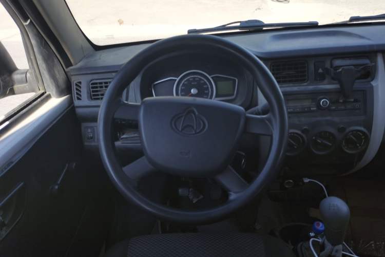 Used CHANGAN KAICHENG Star 3 2015 1.0L Value Edition Non-Air-Conditioned C10 Steering Wheel