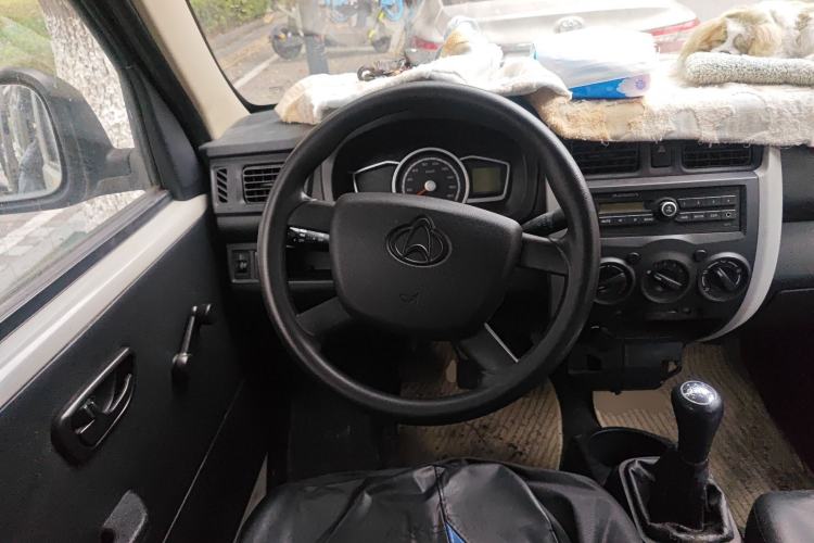 Used CHANGAN KAICHENG Star 3 2015 1.0L Value Edition Non-Air-Conditioned C10 Steering Wheel