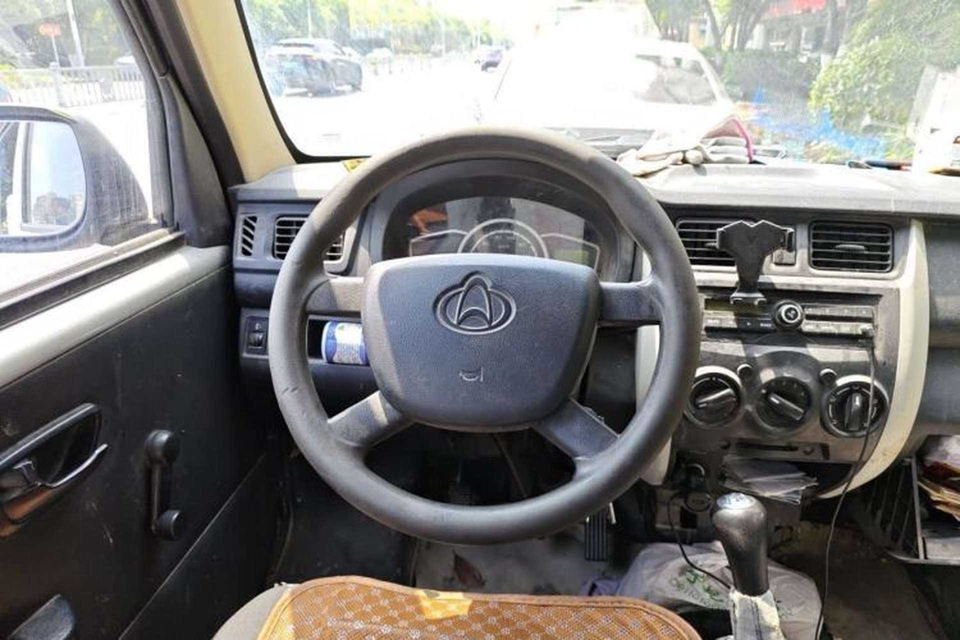 Used CHANGAN KAICHENG Star 3 2015 1.0L Base Model Non-Air-Conditioned C10 Steering Wheel