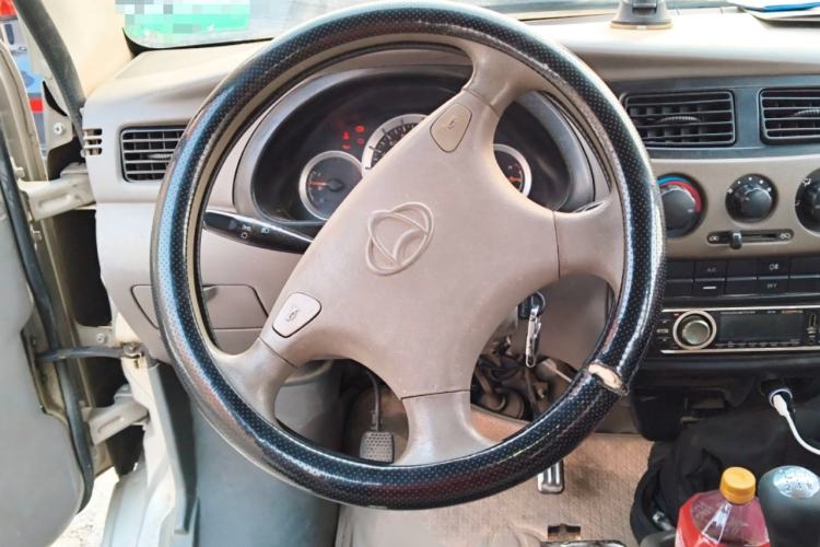 Used CHANGAN KAICHENG Star 3 2015 1.0L Value Edition Non-Air-Conditioned C10 Steering Wheel