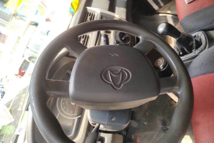 Used CHANGAN KAICHENG Star 3 2015 1.0L Base Model Non-Air-Conditioned C10 Steering Wheel