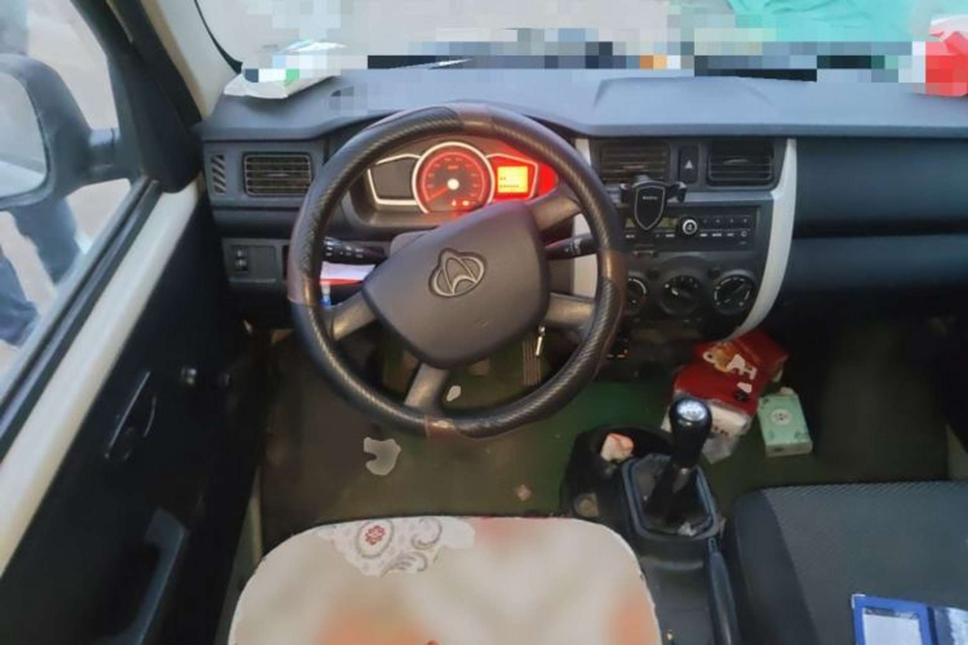 Used CHANGAN KAICHENG Star 3 2015 1.0L Value Edition Non-Air-Conditioned C10 Steering Wheel