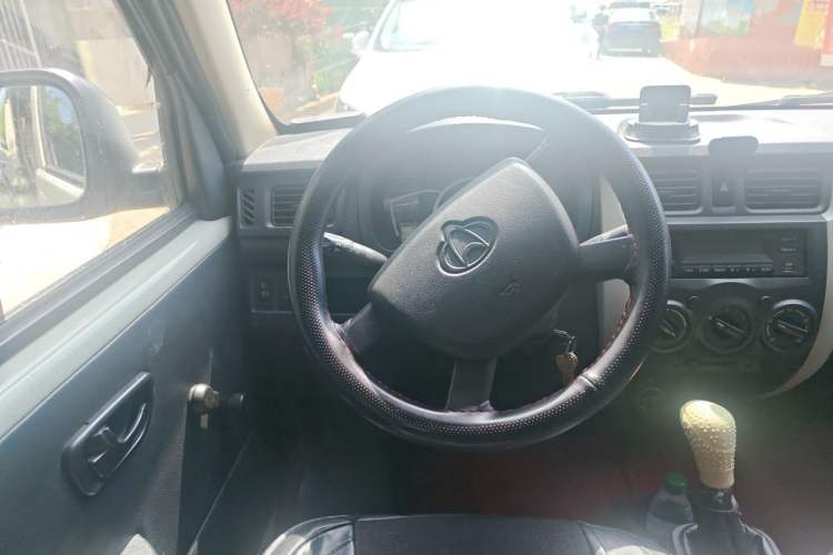 Used CHANGAN KAICHENG Star 3 2015 1.0L Single-Steaming Basic Version C10 Steering Wheel