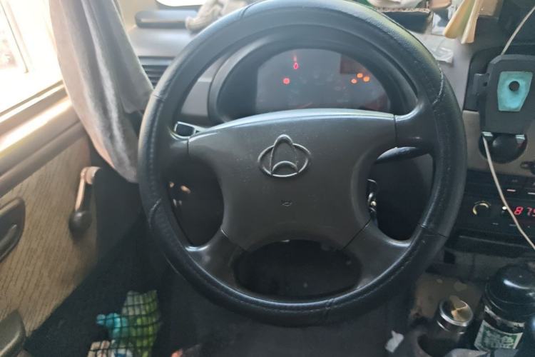 Used CHANGAN KAICHENG Star 3 2015 1.2L Base Model Air-Conditioned EA12V Steering Wheel